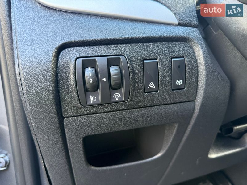 Минивэн Renault Scenic 2013 в Виннице