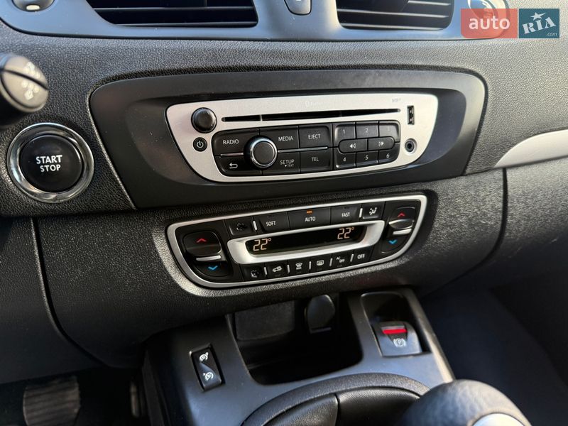 Минивэн Renault Scenic 2013 в Виннице