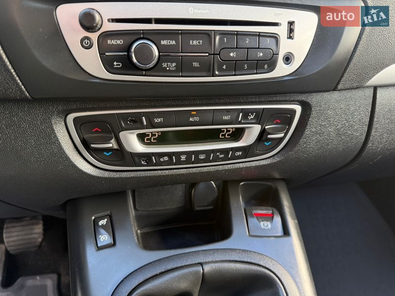 Минивэн Renault Scenic 2013 в Виннице