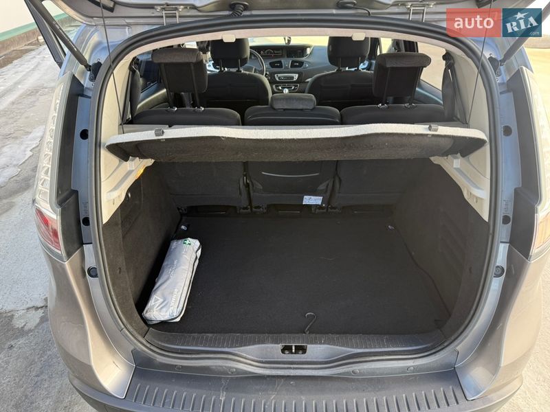 Минивэн Renault Scenic 2013 в Виннице