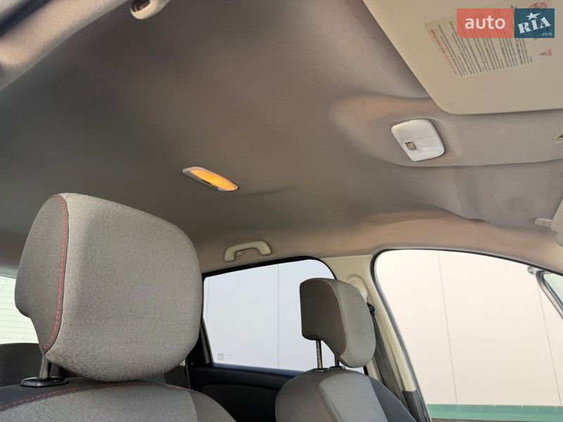 Минивэн Renault Scenic 2013 в Виннице