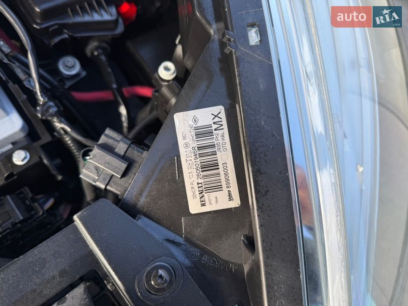 Минивэн Renault Scenic 2013 в Виннице