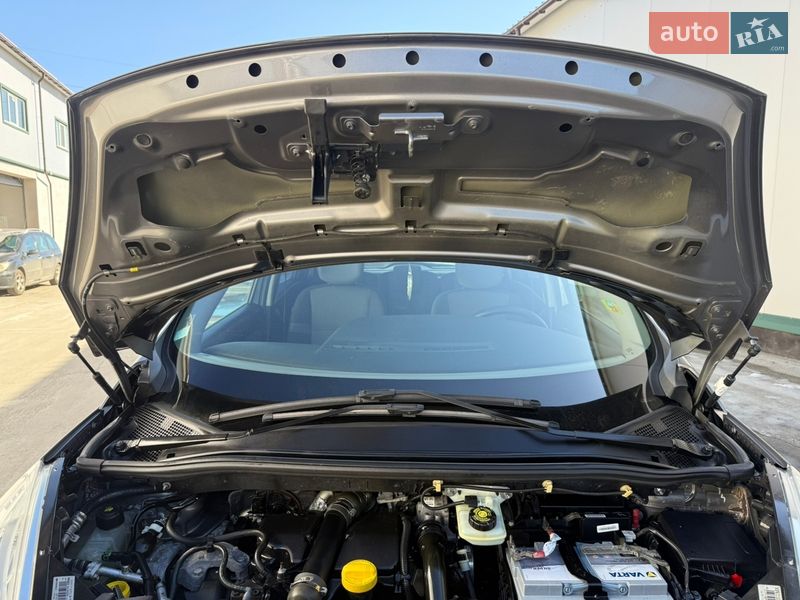 Минивэн Renault Scenic 2013 в Виннице