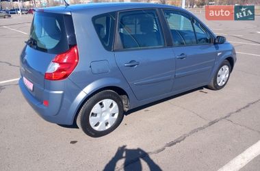 Мінівен Renault Scenic 2007 в Кривому Розі