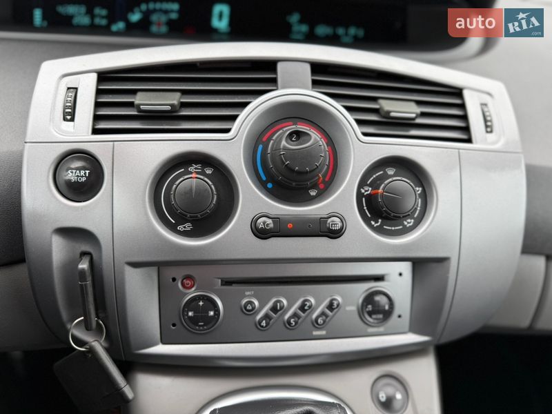 Минивэн Renault Scenic 2009 в Владимире