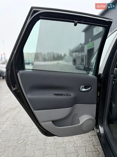 Минивэн Renault Scenic 2009 в Владимире