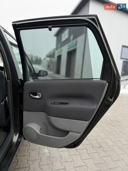 Минивэн Renault Scenic 2009 в Владимире