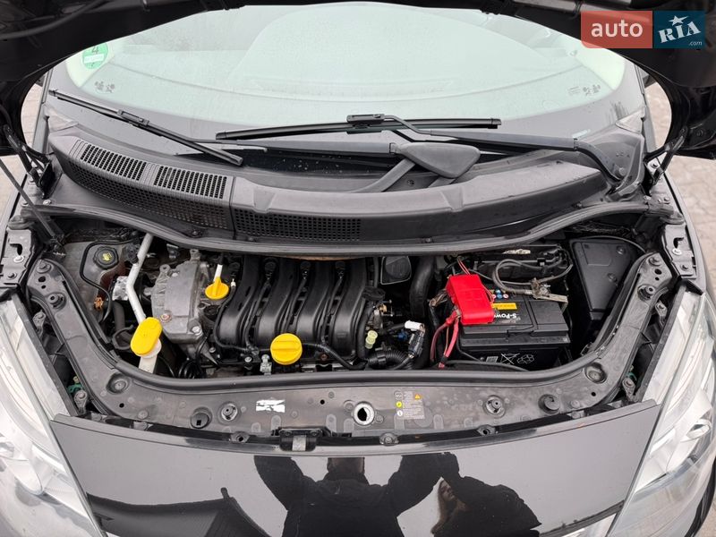 Минивэн Renault Scenic 2009 в Владимире