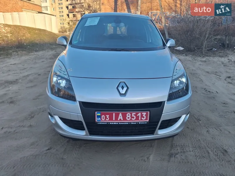 Renault Scenic