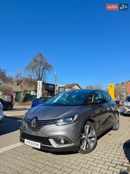 Renault Scenic 2017