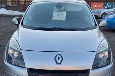 Минивэн Renault Scenic 2009 в Красилове