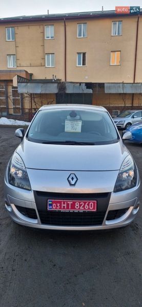 Renault Scenic 2009
