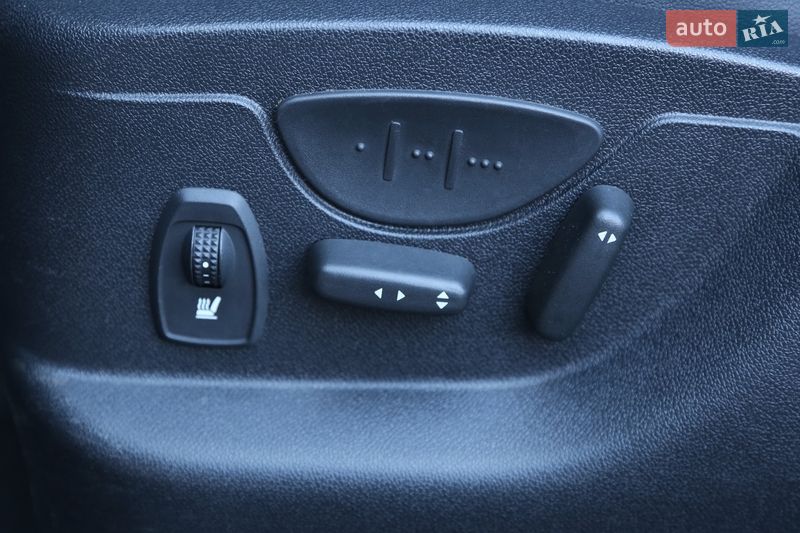 Минивэн Renault Scenic 2012 в Киеве