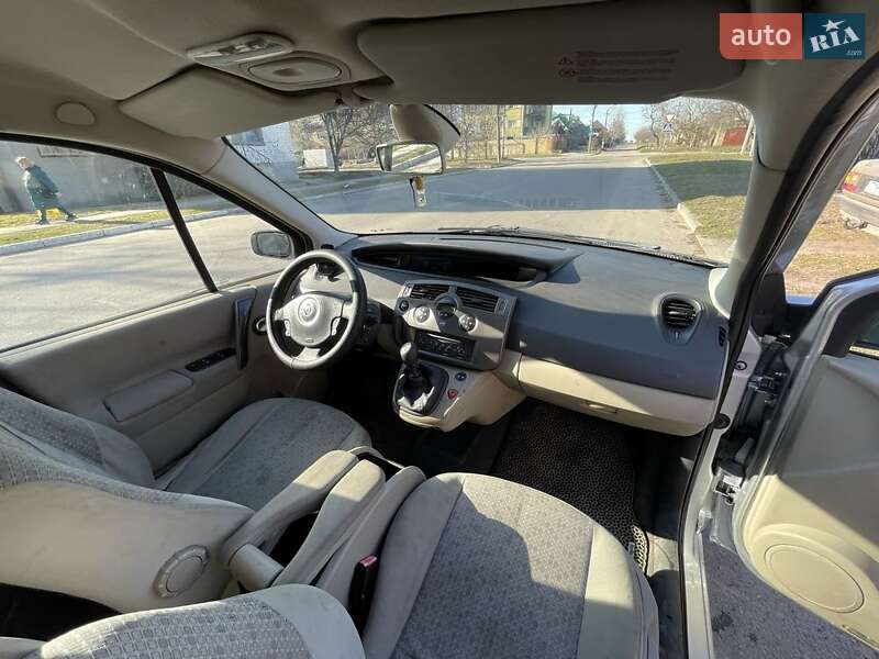 Минивэн Renault Scenic 2007 в Херсоне