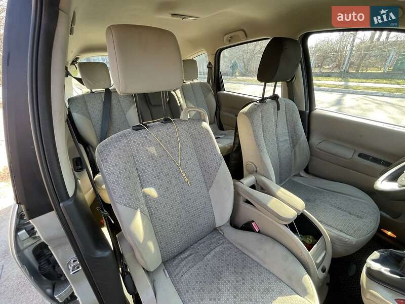 Минивэн Renault Scenic 2007 в Херсоне