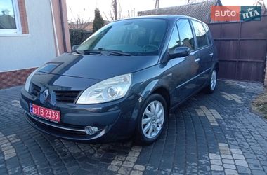 Минивэн Renault Scenic 2007 в Прилуках