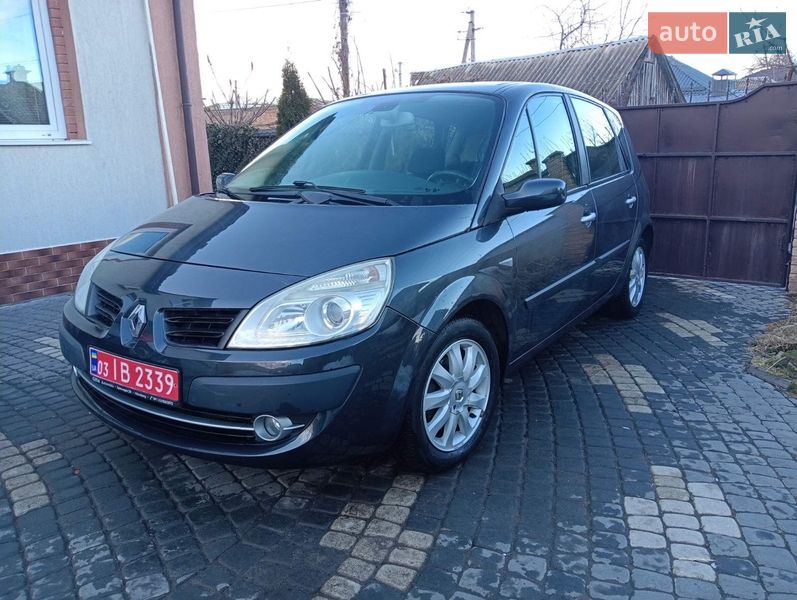 Renault Scenic 2007