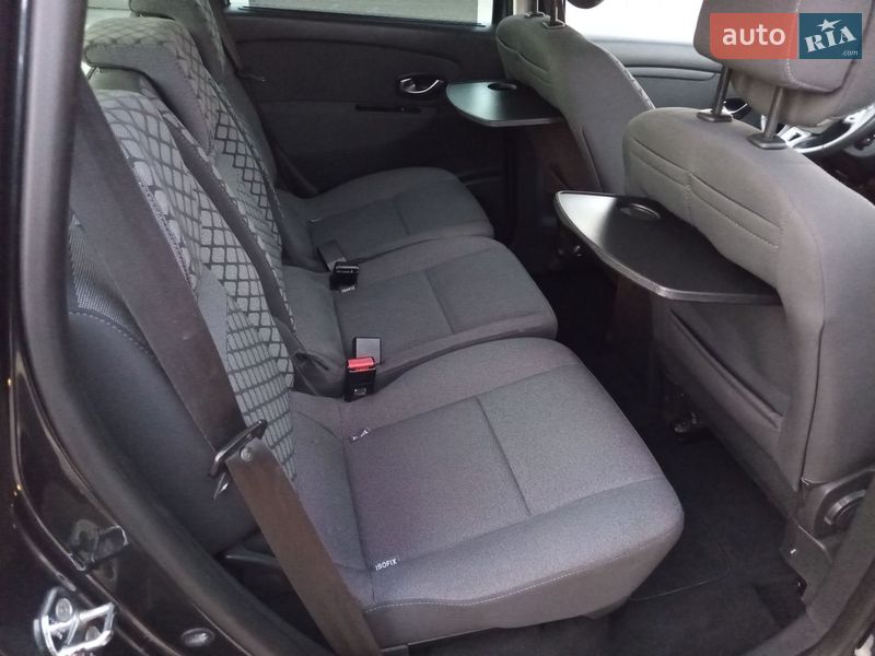 Минивэн Renault Scenic 2011 в Днепре