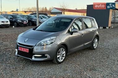 Минивэн Renault Scenic 2012 в Луцке