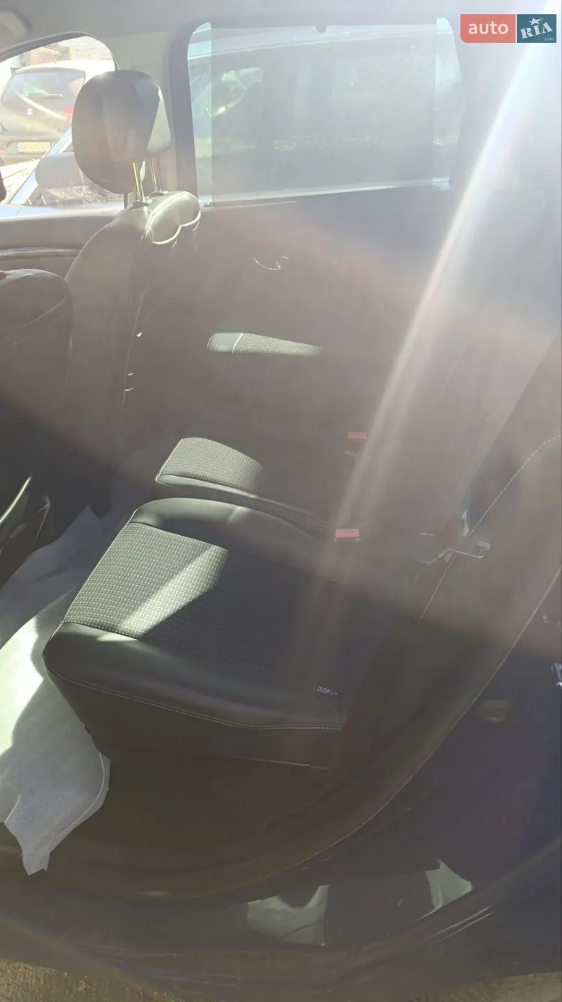 2013 Renault Scenic - мініатюра 8
