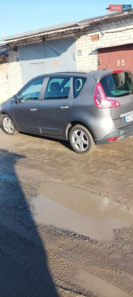 2011 Renault Scenic - мініатюра 33