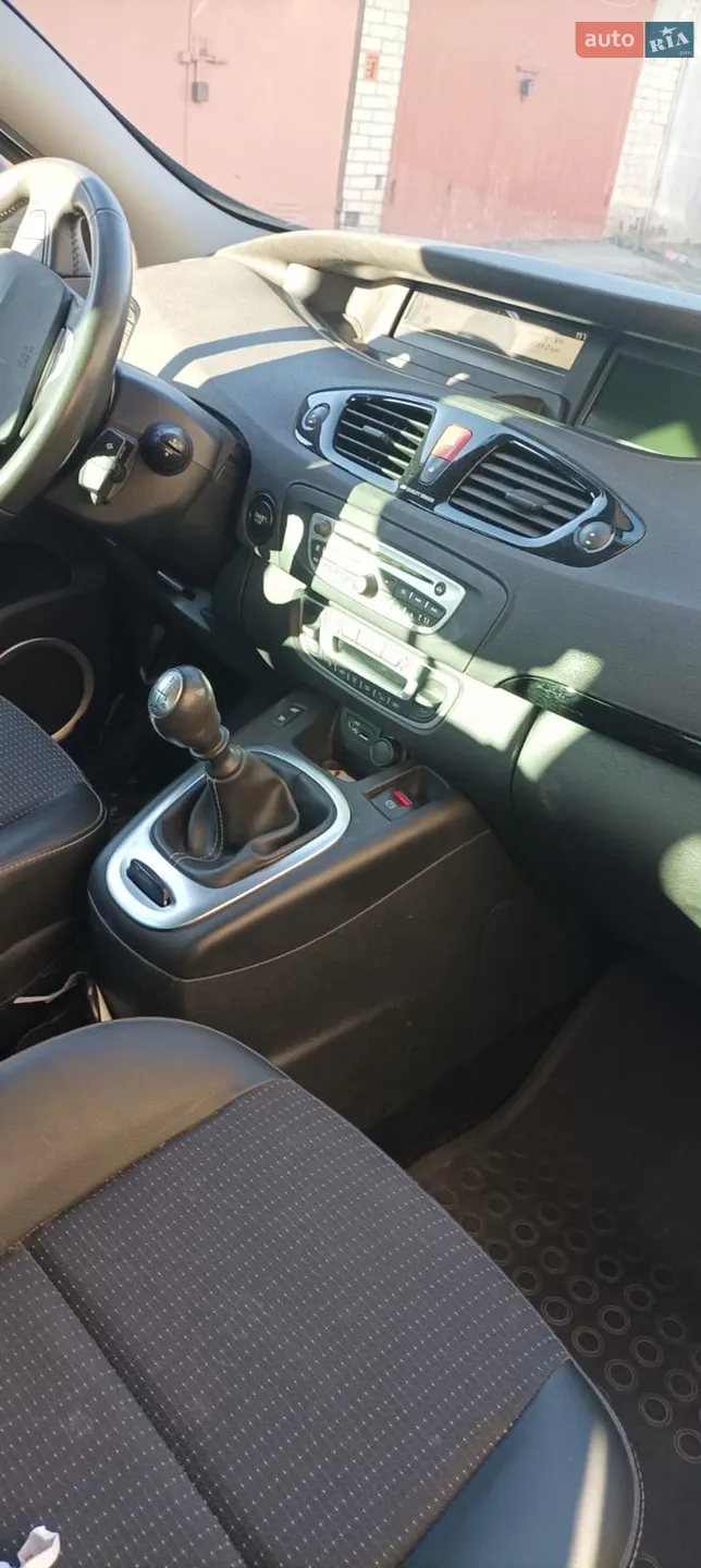 2011 Renault Scenic - мініатюра 7