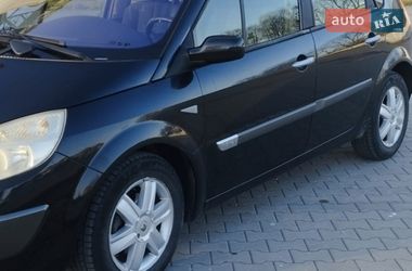 Минивэн Renault Scenic 2004 в Теофиполе