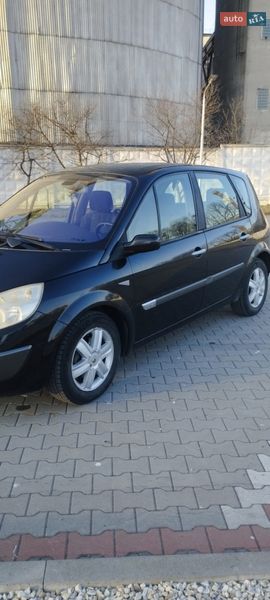 Мінівен Renault Scenic 2004 в Теофіполі