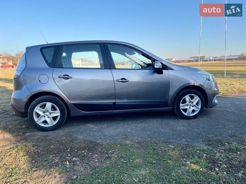Минивэн Renault Scenic 2013 в Коломые