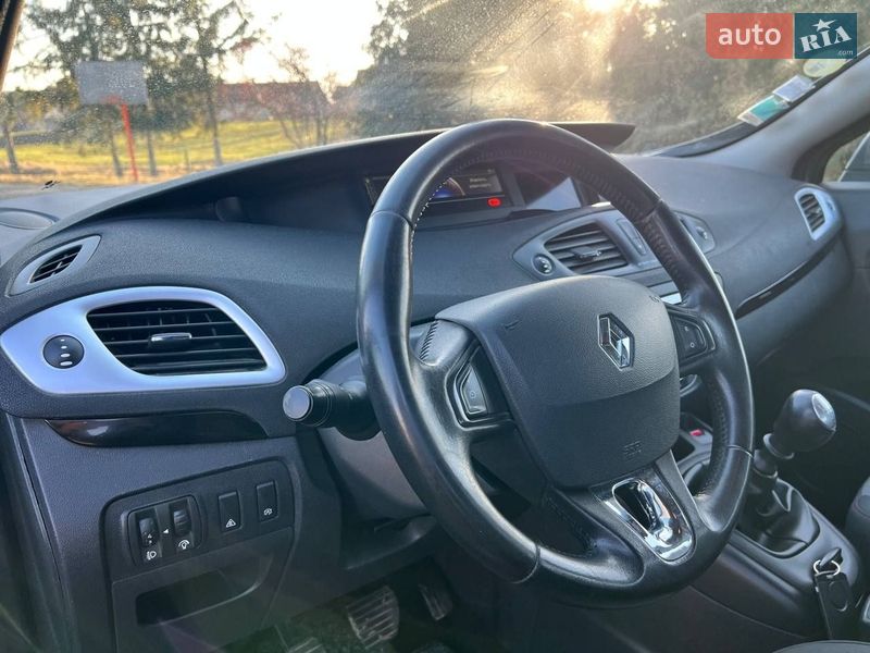 Минивэн Renault Scenic 2013 в Коломые