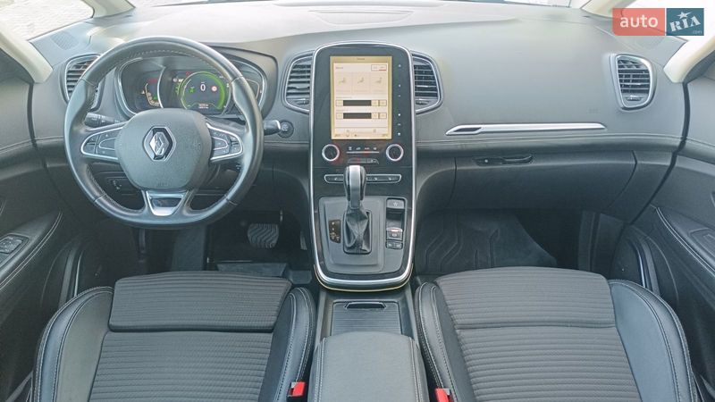 Минивэн Renault Scenic 2017 в Киеве