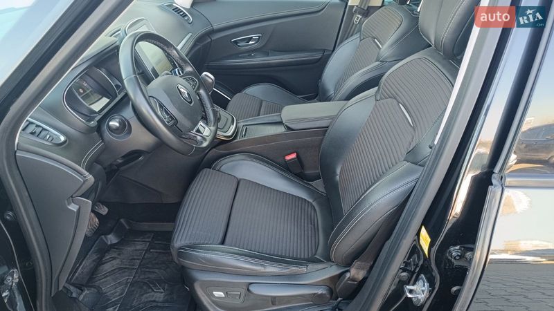 Минивэн Renault Scenic 2017 в Киеве