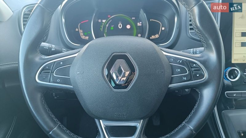 Минивэн Renault Scenic 2017 в Киеве