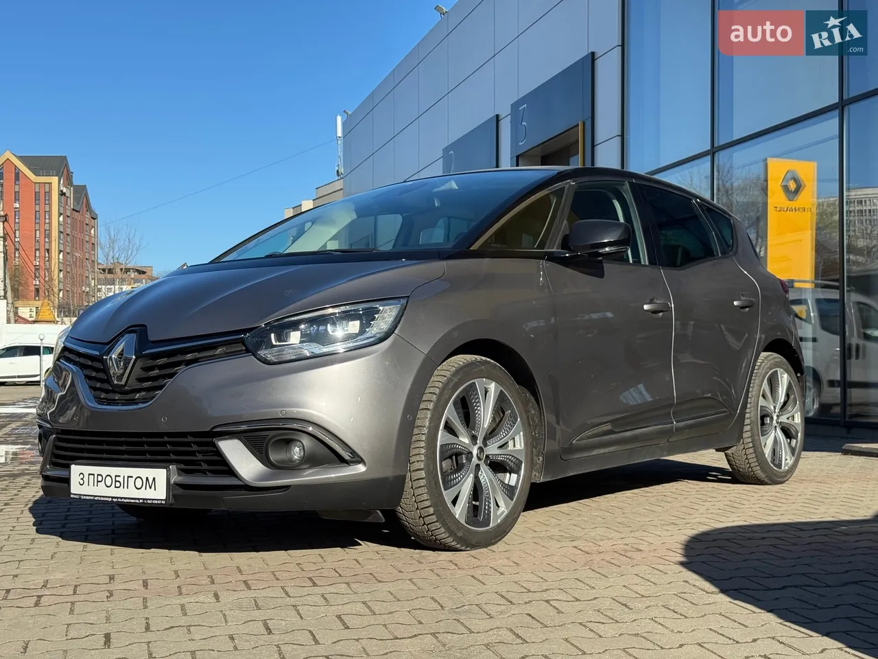 2021 Renault Logan - мініатюра 19