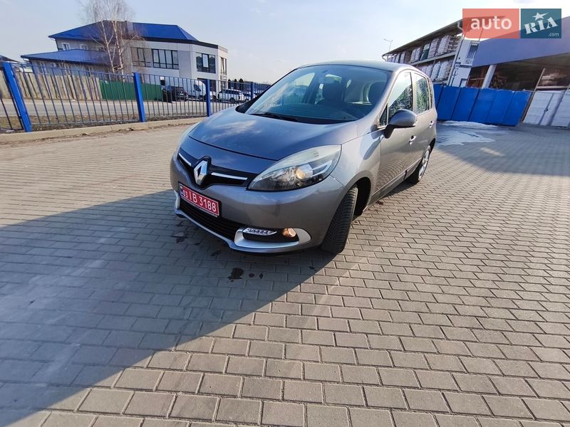 Renault Scenic