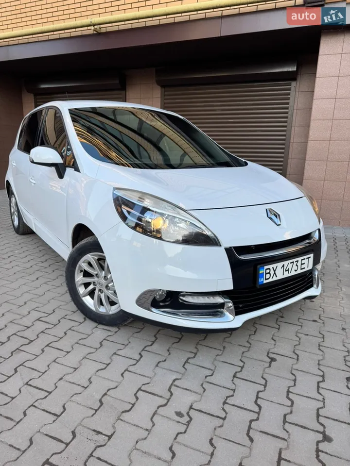 2011 Renault Scenic - мініатюра 17