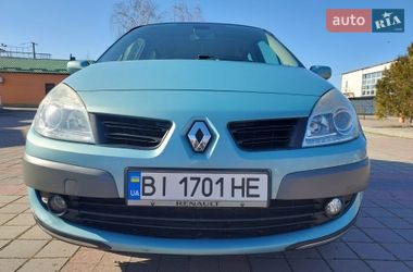 Минивэн Renault Scenic 2006 в Карловке