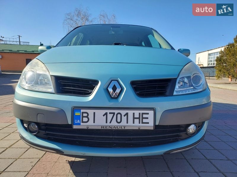 Renault Scenic 2006
