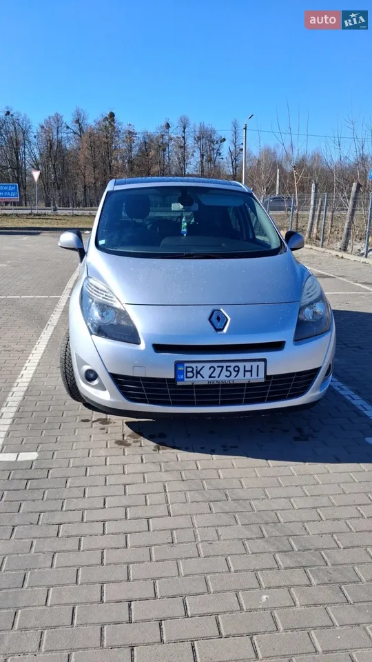 2011 Renault Scenic - мініатюра 20