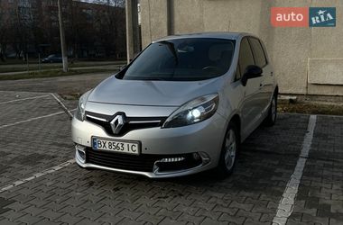 Мінівен Renault Scenic 2012 в Кам'янець-Подільському