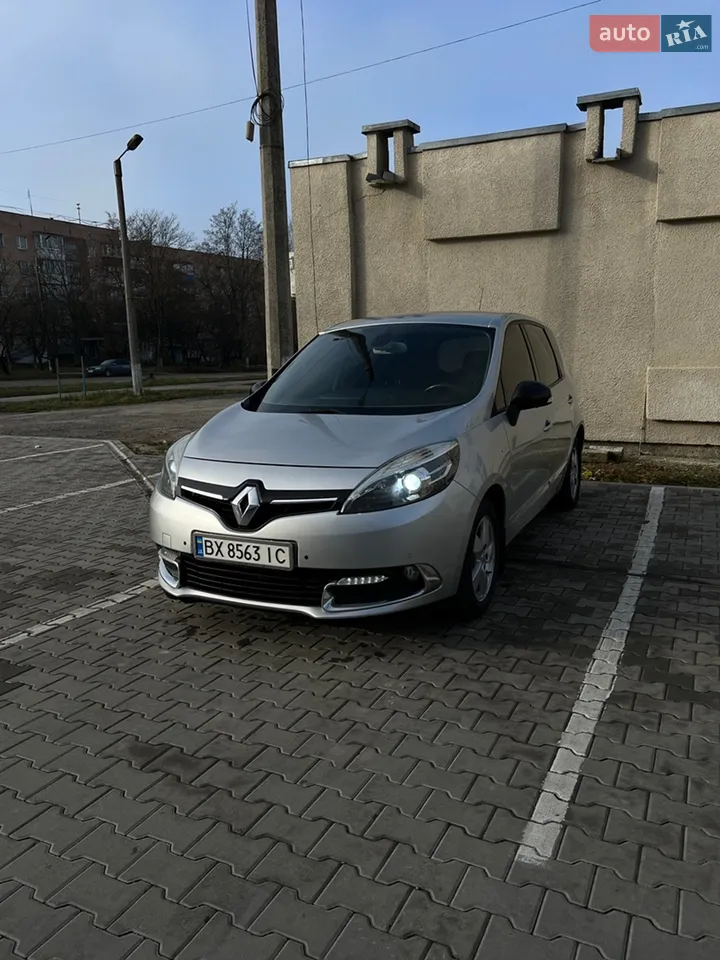 2011 Renault Scenic - мініатюра 17