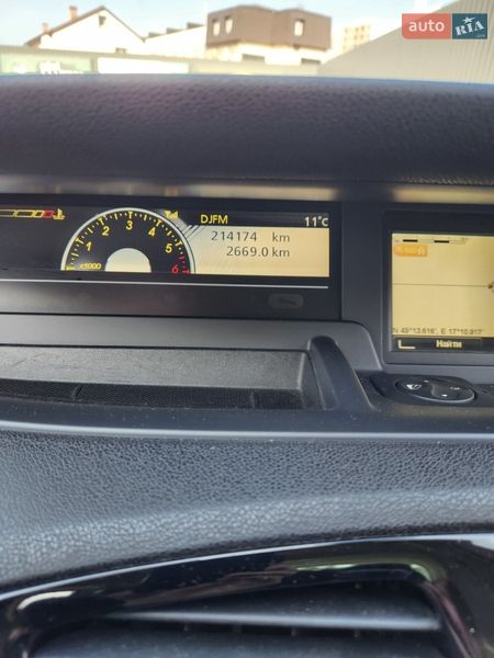 Минивэн Renault Scenic 2011 в Виннице