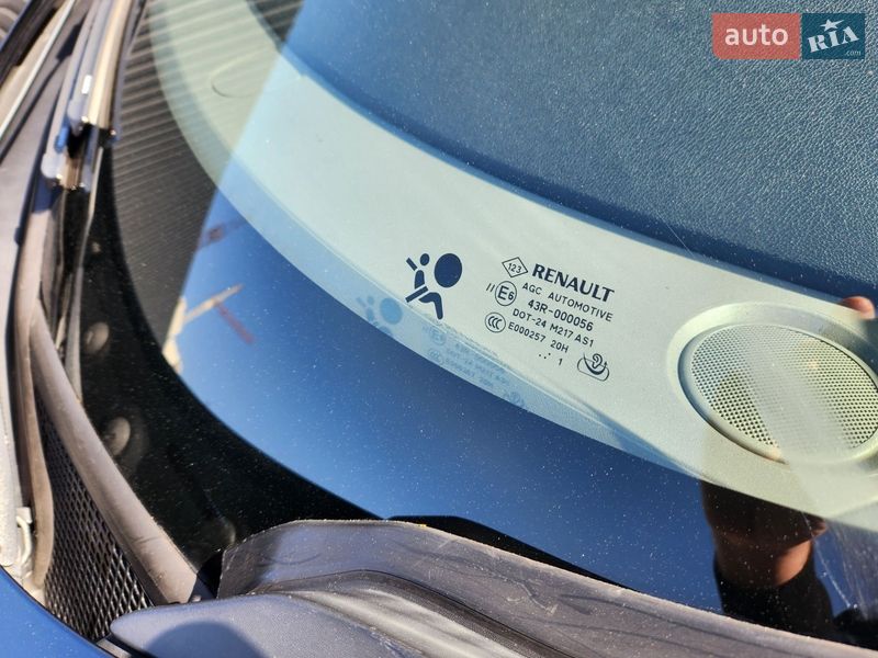Минивэн Renault Scenic 2011 в Виннице