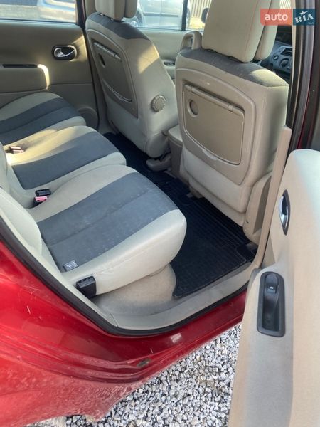 Мінівен Renault Scenic 2005 в Львові