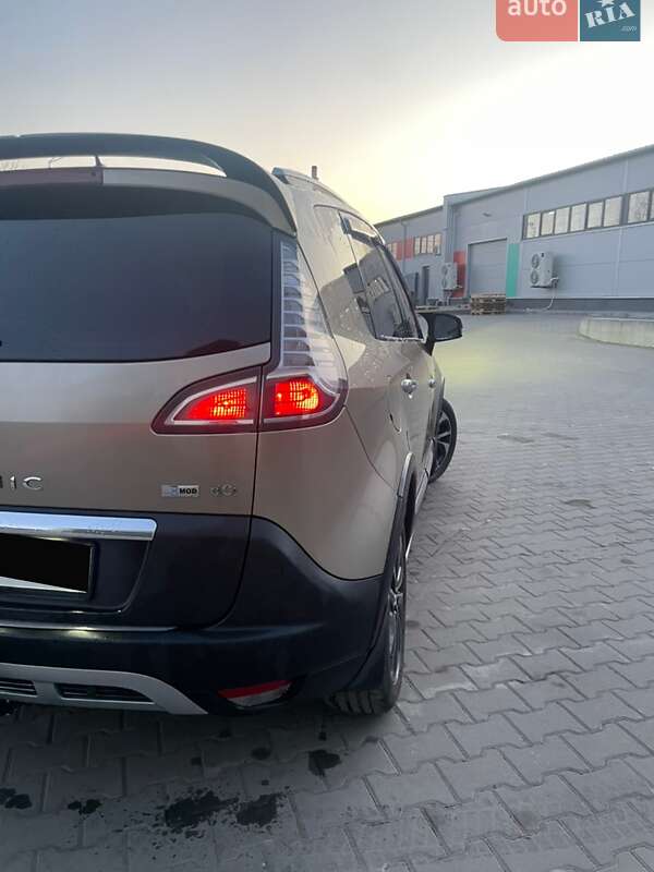 Мінівен Renault Scenic 2014 в Нововолинську фото 4 Мінівен Renault Scenic 2014 в Нововолинську
