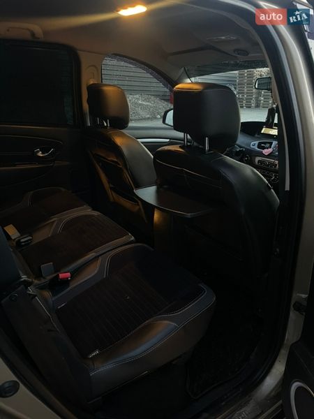 Мінівен Renault Scenic 2014 в Нововолинську фото 21 Мінівен Renault Scenic 2014 в Нововолинську