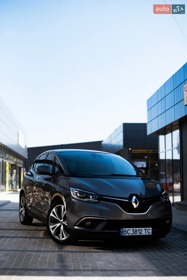 2016 Renault Scenic - мініатюра 70