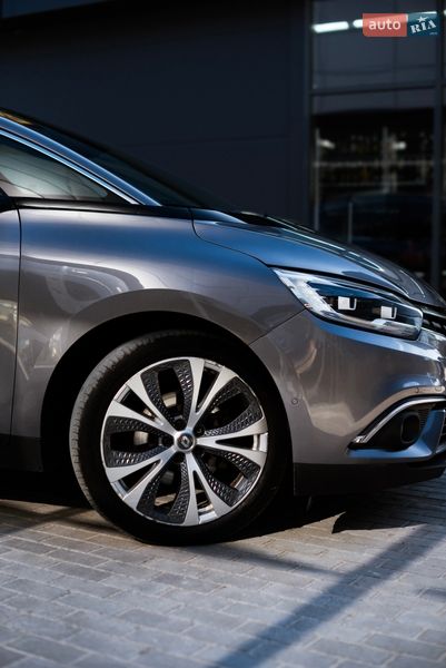 Минивэн Renault Scenic 2017 в Золочеве