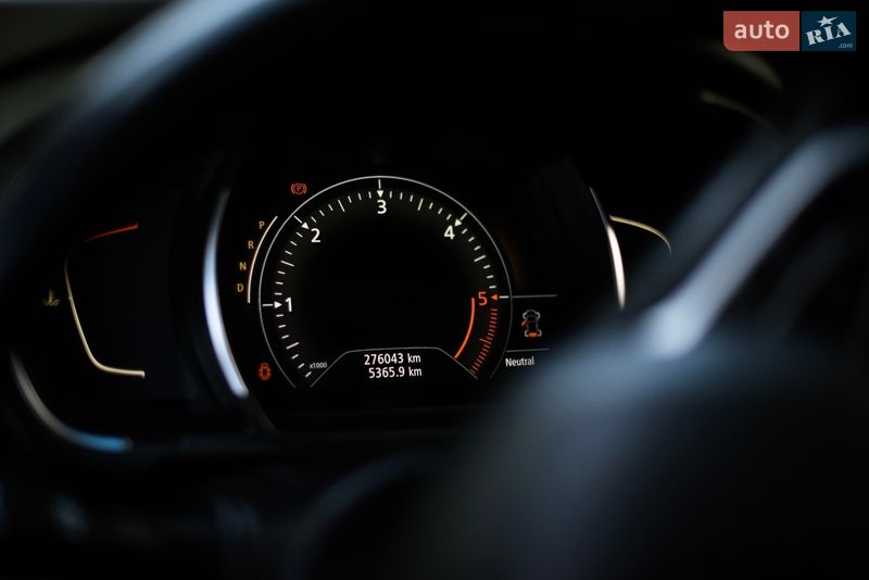 Минивэн Renault Scenic 2017 в Золочеве