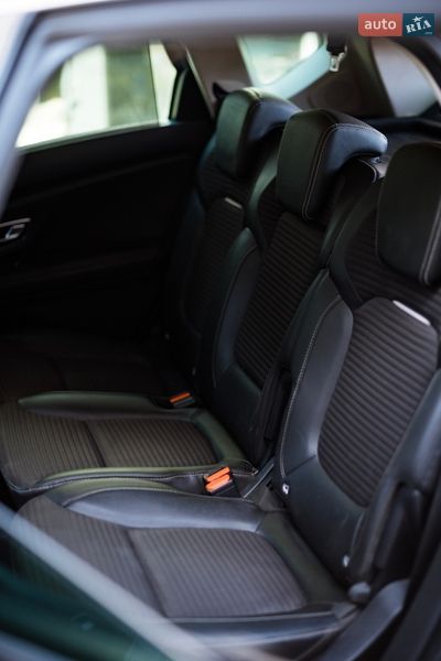 Минивэн Renault Scenic 2017 в Золочеве